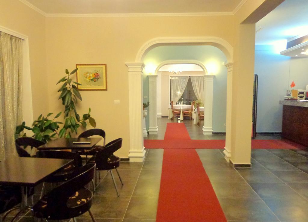 Hotel Viktoria Tirana